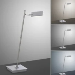 Neuhaus PURE® LED Tischleuchte PURE Mira aluminium