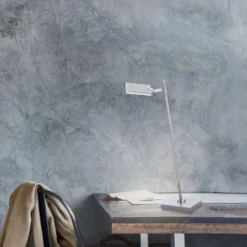 Neuhaus PURE® LED Tischleuchte PURE Mira aluminium