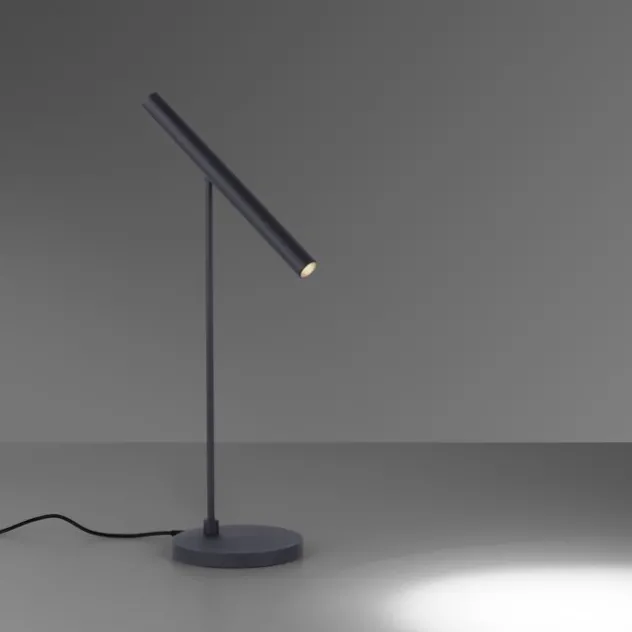 Neuhaus PURE® LED Tischleuchte PURE Tutua schwarz