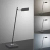 Neuhaus PURE® LED Tischleuchte PURE Mira, anthrazit