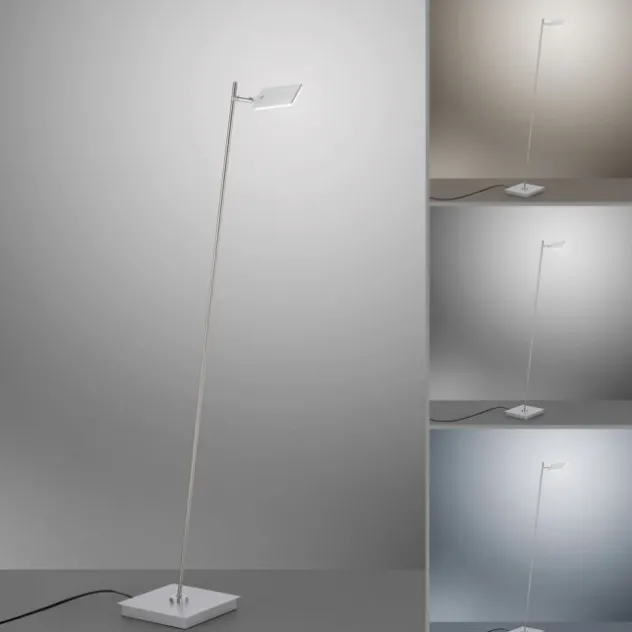 Neuhaus PURE® LED Tischleuchte PURE Mira, diamond (alu)