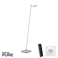 Neuhaus PURE® LED Tischleuchte PURE Mira, diamond (alu)