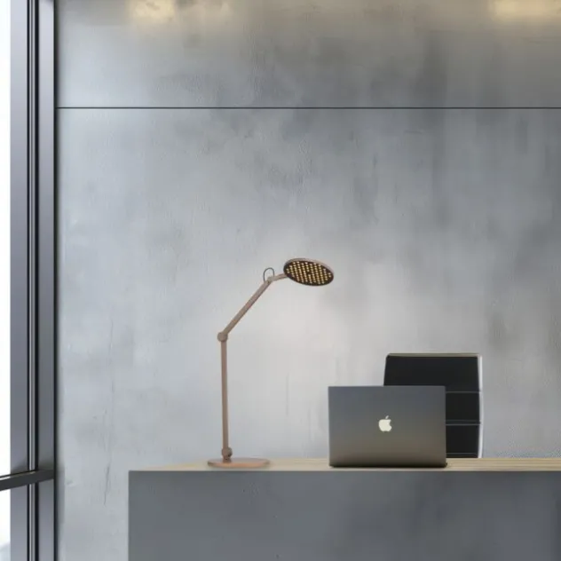 Neuhaus PURE® LED Tischleuchte PURE Luxon, bronce