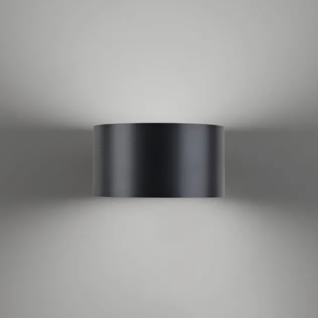Neuhaus PURE® LED Wandleuchte PURE Clipse mystic grey Tronicdimmer