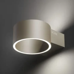 Neuhaus PURE® LED Wandleuchte PURE Clipse bronce Tronicdimmer