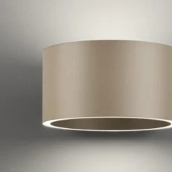 Neuhaus PURE® LED Wandleuchte PURE Clipse bronce Tronicdimmer