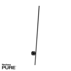 Neuhaus PURE® LED Wandleuchte PURE Grafo, schwarz