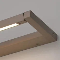 Neuhaus PURE® LED Wandleuchte PURE Puro bronce drehbar Touchdimmer