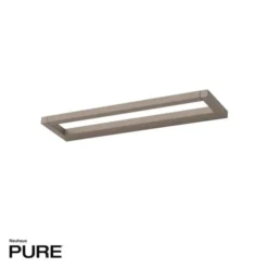 Neuhaus PURE® LED Wandleuchte PURE Puro bronce drehbar Touchdimmer
