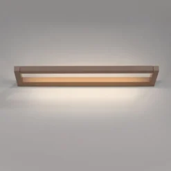 Neuhaus PURE® LED Wandleuchte PURE Puro bronce drehbar Touchdimmer