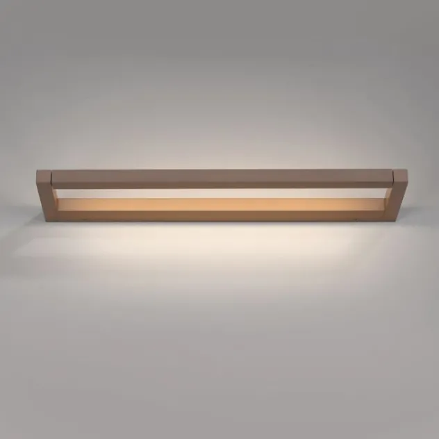 Neuhaus PURE® LED Wandleuchte PURE Puro bronce drehbar Touchdimmer