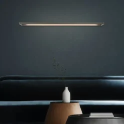 Neuhaus PURE® LED Wandleuchte PURE Puro platin Touchdimmer
