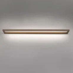 Neuhaus PURE® LED Wandleuchte PURE Puro bronce Touchdimmer drehbar