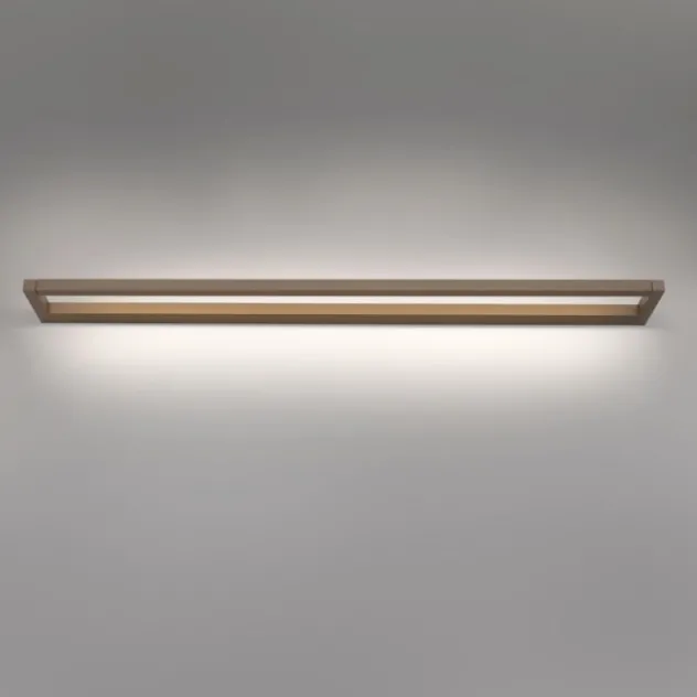 Neuhaus PURE® LED Wandleuchte PURE Puro bronce Touchdimmer drehbar