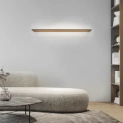 Neuhaus PURE® LED Wandleuchte PURE Puro bronce Touchdimmer drehbar