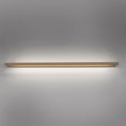 Neuhaus PURE® LED Wandleuchte PURE Puro bronce Touchdimmer drehbar