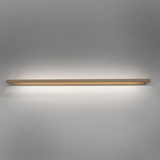 Neuhaus PURE® LED Wandleuchte PURE Puro bronce Touchdimmer drehbar