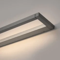 Neuhaus PURE® LED Wandleuchte PURE Puro platin drehbar dimmbar