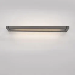 Neuhaus PURE® LED Wandleuchte PURE Puro platin drehbar dimmbar