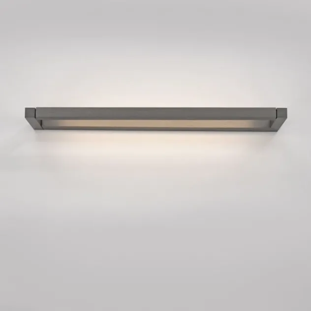 Neuhaus PURE® LED Wandleuchte PURE Puro platin drehbar dimmbar