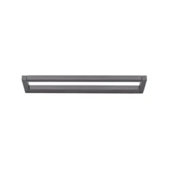 Neuhaus PURE® LED Wandleuchte PURE Puro platin drehbar dimmbar