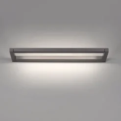 Neuhaus PURE® LED Wandleuchte PURE Puro platin drehbar dimmbar