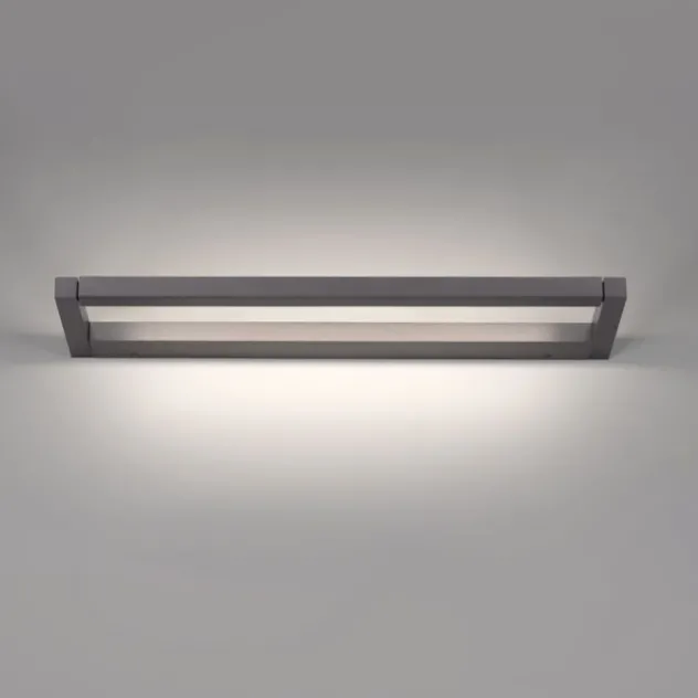 Neuhaus PURE® LED Wandleuchte PURE Puro platin drehbar dimmbar