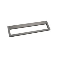 Neuhaus PURE® LED Wandleuchte PURE Puro platin drehbar dimmbar