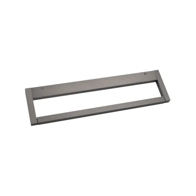 Neuhaus PURE® LED Wandleuchte PURE Puro platin drehbar dimmbar