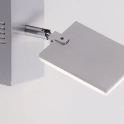 Neuhaus PURE® LED Wandleuchte PURE Mira, diamond (alu), drehbar,dimmbar