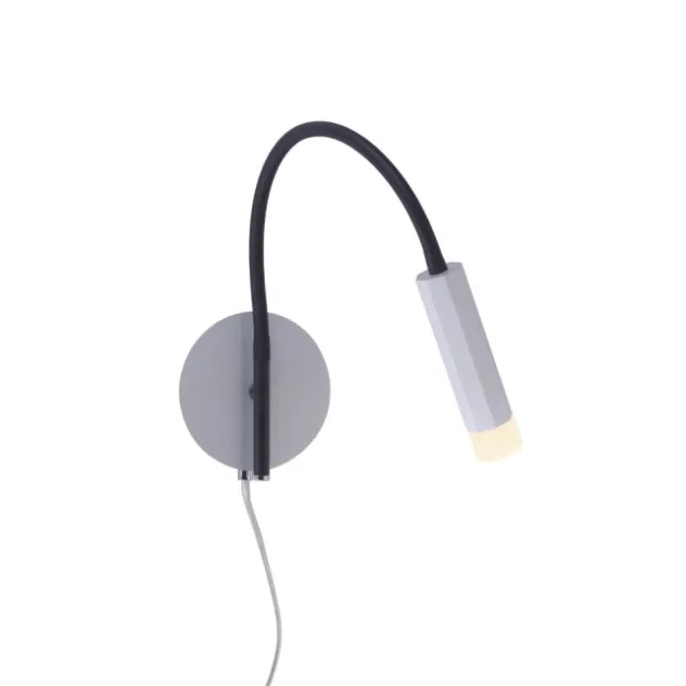 Neuhaus PURE® LED-Wandleuchte, PURE Gemin, puristisches Design,