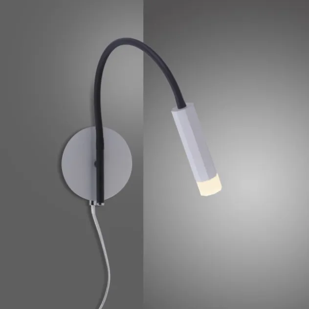 Neuhaus PURE® LED-Wandleuchte, PURE Gemin, puristisches Design,
