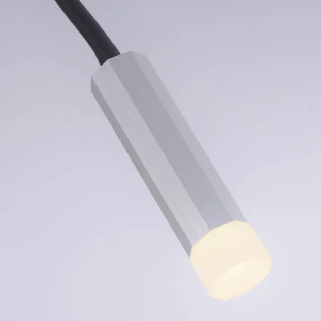 Neuhaus PURE® LED-Wandleuchte, PURE Gemin, puristisches Design,
