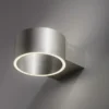 Neuhaus PURE® LED Wandleuchte PURE Clipse diamond (alu) Tronicdimmer