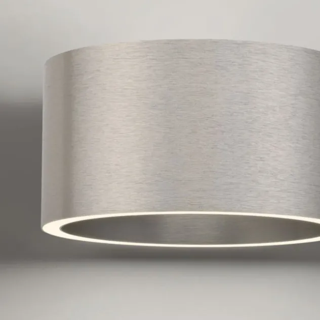 Neuhaus PURE® LED Wandleuchte PURE Clipse diamond (alu) Tronicdimmer