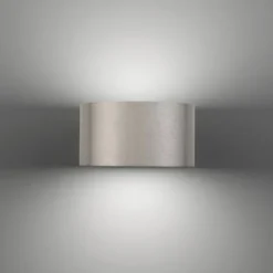 Neuhaus PURE® LED Wandleuchte PURE Clipse diamond (alu) Tronicdimmer