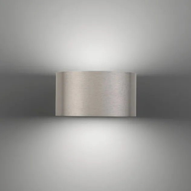 Neuhaus PURE® LED Wandleuchte PURE Clipse diamond (alu) Tronicdimmer