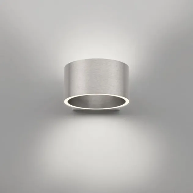 Neuhaus PURE® LED Wandleuchte PURE Clipse diamond (alu) Tronicdimmer