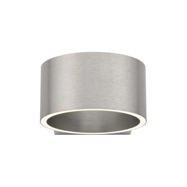Neuhaus PURE® LED Wandleuchte PURE Clipse diamond (alu) Tronicdimmer