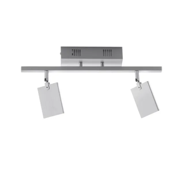 Neuhaus PURE® PURE Mira Deckenleuchte, diamond (alu), 2-flammig, dimmbar, CCT