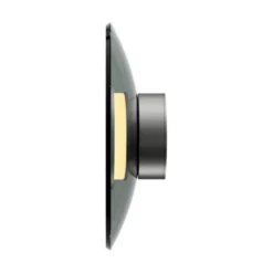 Neuhaus PURE® Wandleuchte PURE Moon platin dimmbar Wohnzimmer Küche