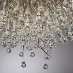 Paul Neuhaus Deckenleuchte ICICLE, stahl