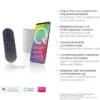 Paul Neuhaus LED Deckenleuchte Q-MAGONG schwarz Smarthome App dimmbar
