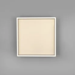 Paul Neuhaus LED Deckenleuchte Q-MAGONG schwarz Smarthome App dimmbar