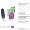 Paul Neuhaus LED Deckenleuchte Q-KALINA weiss Smarthome steuerbar App