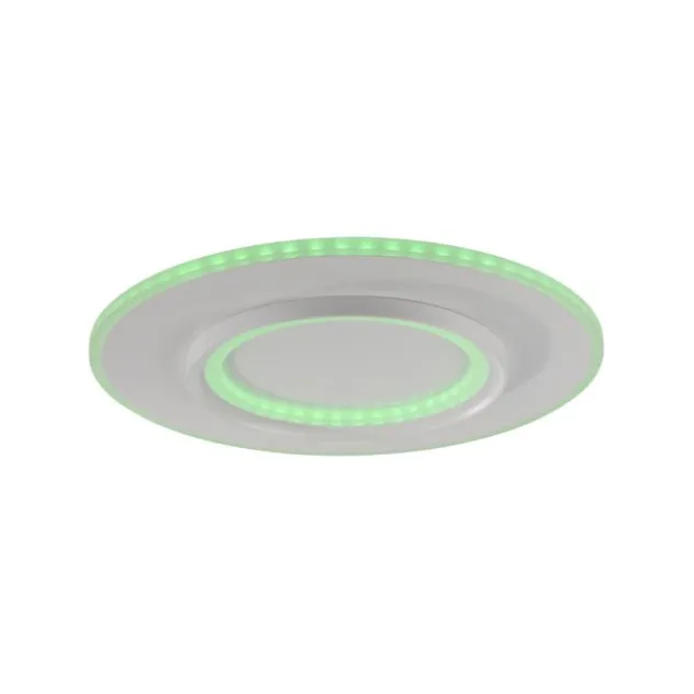 Paul Neuhaus LED Deckenleuchte Q-KALINA weiss Smarthome steuerbar App