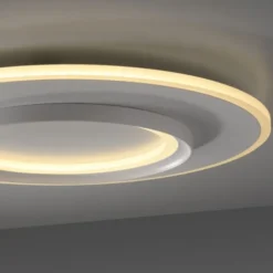 Paul Neuhaus LED Deckenleuchte Q-KALINA weiss Smarthome steuerbar App