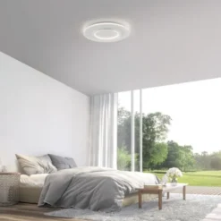 Paul Neuhaus LED Deckenleuchte Q-KALINA weiss Smarthome steuerbar App