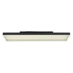 Paul Neuhaus LED Deckenleuchte Q-MAGONG schwarz steuerbar Smarthome