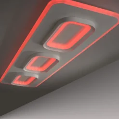 Paul Neuhaus LED Deckenleuchte Q-KALINA weiss dimmbar Smarthome App